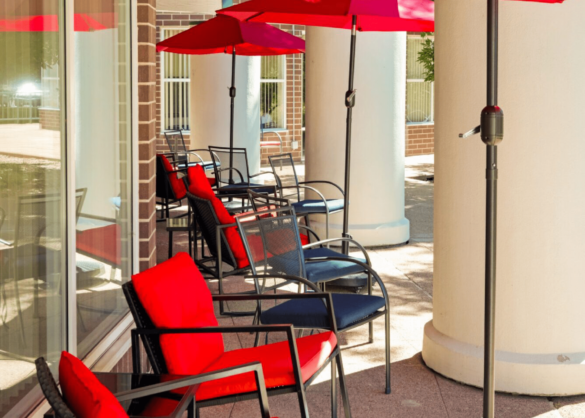 Outdoor Patio