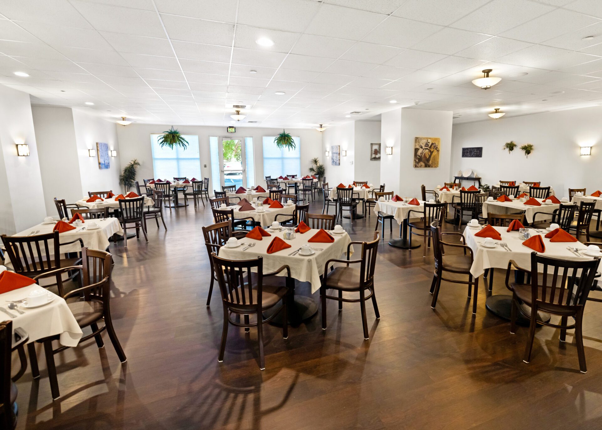 Centennial Dining Room